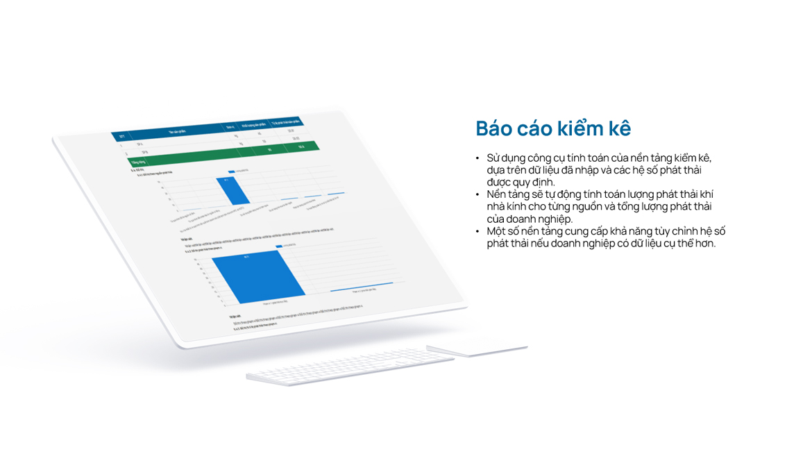 Báo cáo kiểm kê