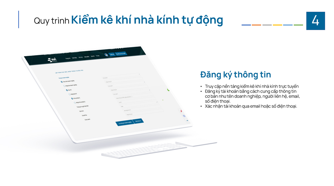 Đăng ký thông tin