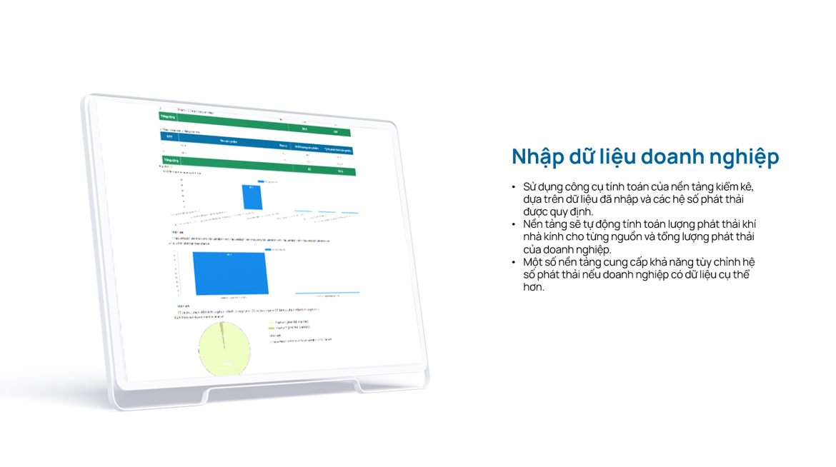 Nhập dữ liệu doanh nghiệp